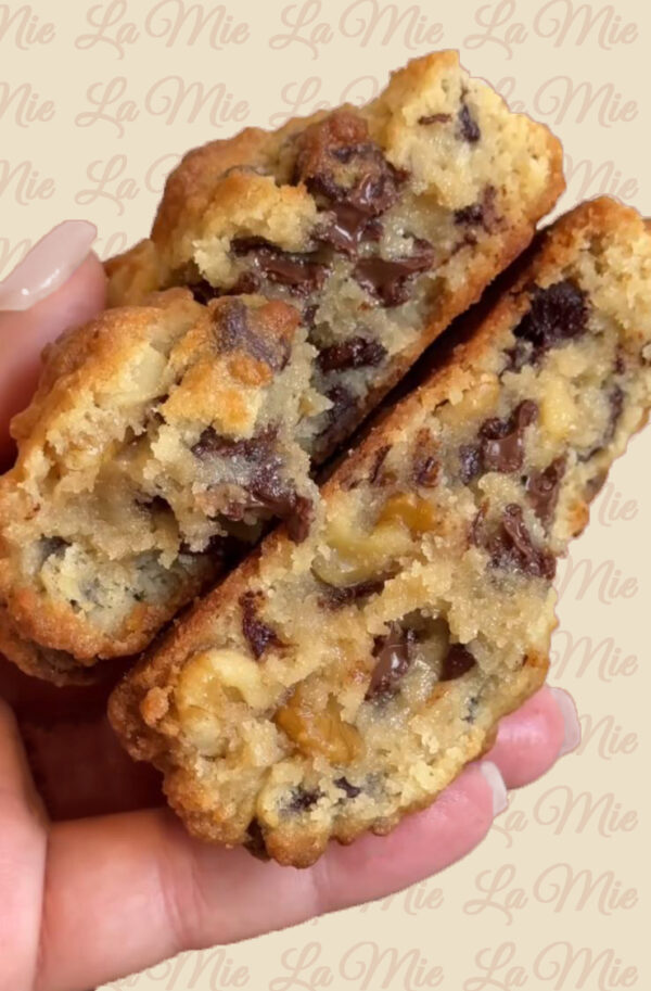 Choco Chip NY Style Cookie